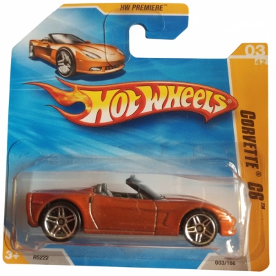 Corvette C6 Convertible