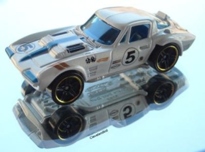 Corvette Grand Sport