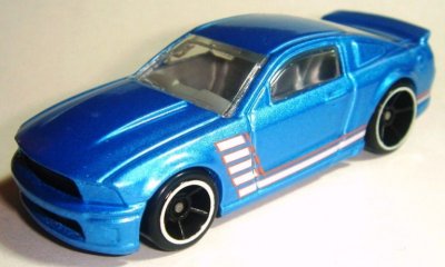 Custom '07 Ford Mustang