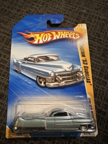 Custom '53 Cadillac