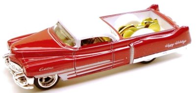 Custom '53 Cadillac