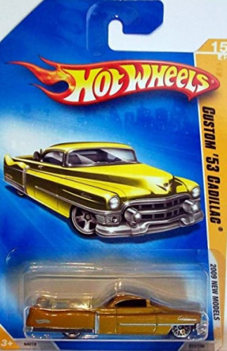 Custom '53 Cadillac