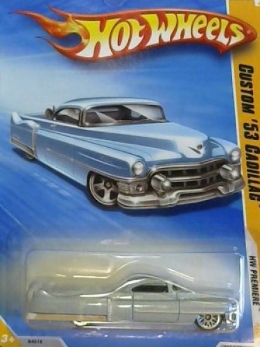 Custom '53 Cadillac