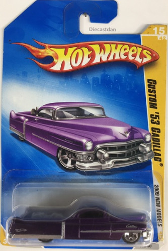 Custom '53 Cadillac