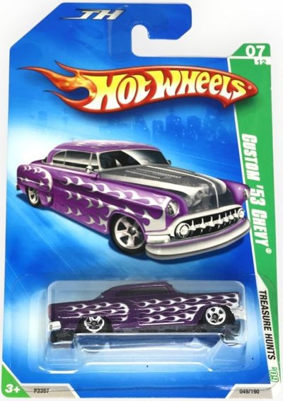 Custom '53 Chevy
