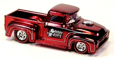 Custom '56 Ford Truck