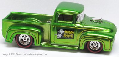 Custom '56 Ford Truck