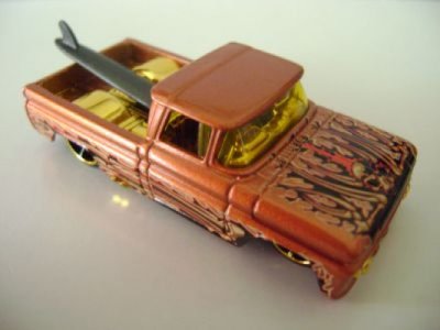 Custom '62 Chevy