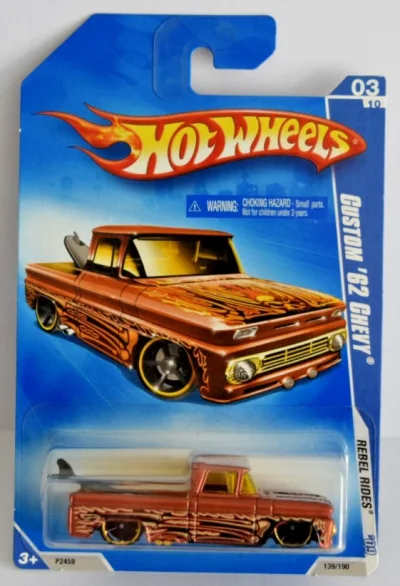 Custom '62 Chevy