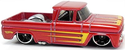 Custom '62 Chevy Pickup