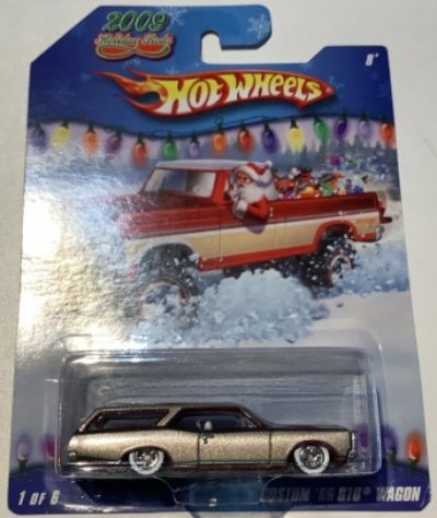 Custom '66 GTO Wagon