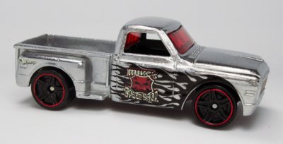 Custom '69 Chevy