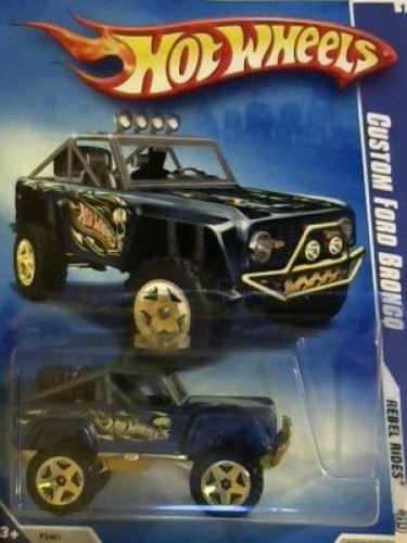 Custom Ford Bronco