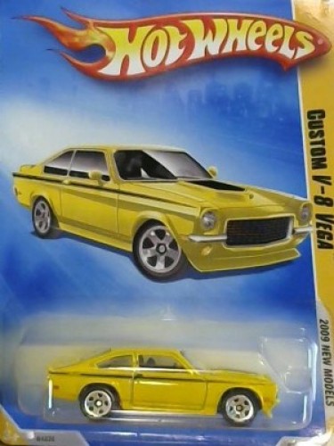 Custom V-8 Vega