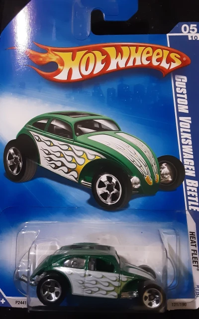 Custom Volkswagen Beetle