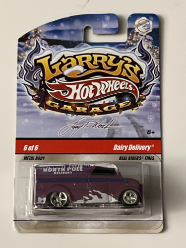 Dairy Delivery