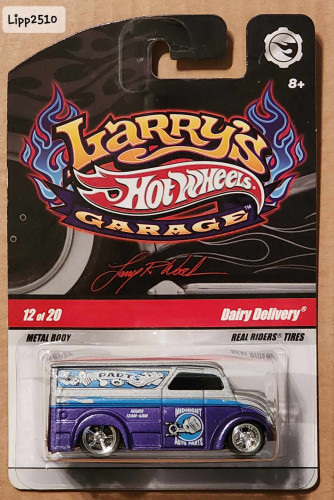Dairy Delivery