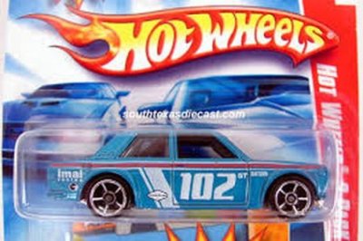 Datsun Bluebird 510