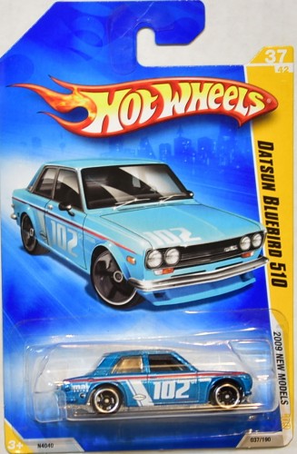 Datsun Bluebird 510