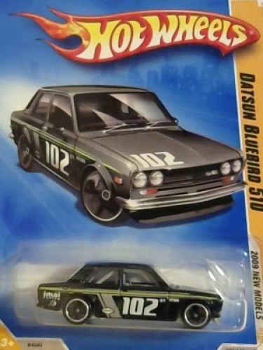 Datsun Bluebird 510