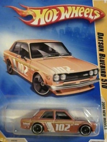 Datsun Bluebird 510