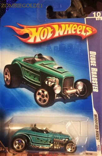 Deuce Roadster