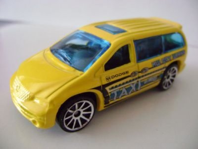 Dodge Caravan