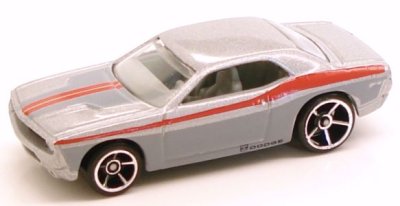 Dodge Challenger Concept