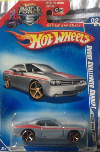 Dodge Challenger Concept