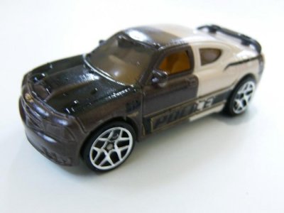 Dodge Charger SRT8