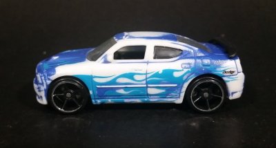 Dodge Charger SRT8