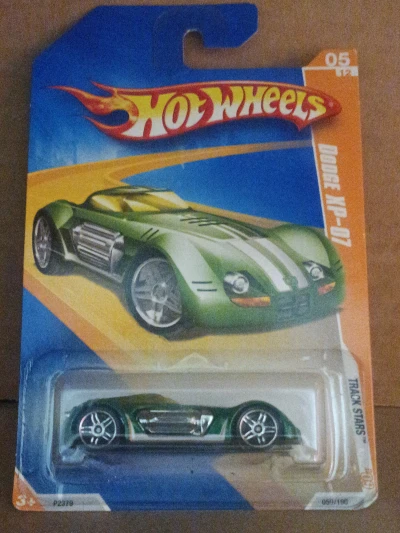 Dodge XP-07
