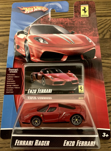 Enzo Ferrari