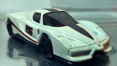 Enzo Ferrari