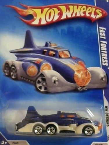 Fast Fortress