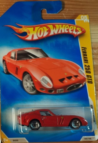 Ferrari 250 GTO