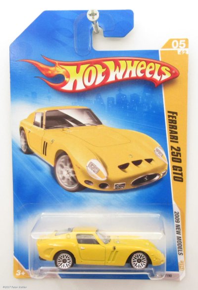 Ferrari 250 GTO