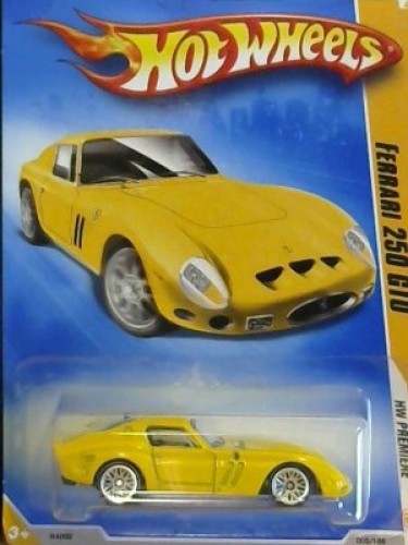 Ferrari 250 GTO