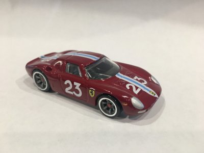 Ferrari 250 LM