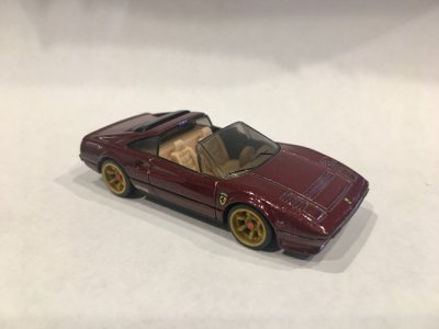 Ferrari 308 GTS Quattrovalvole