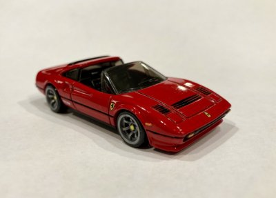 Ferrari 308 GTS Quattrovalvole
