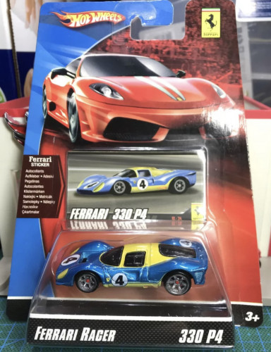 Ferrari 330 P4