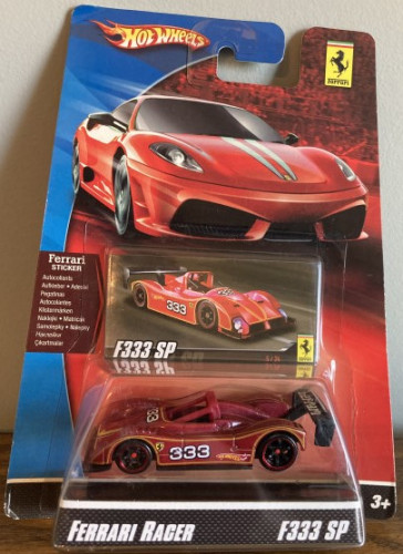 Ferrari 333 SP