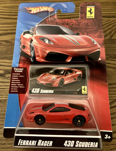 Ferrari 430 Scuderia