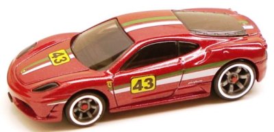 Ferrari 430 Scuderia