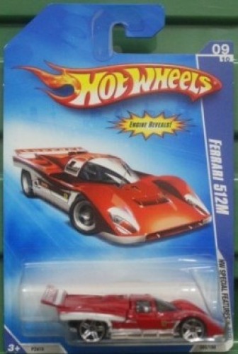 Ferrari 512M