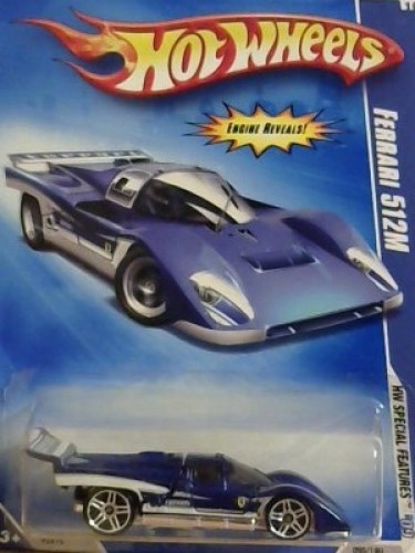 Ferrari 512M