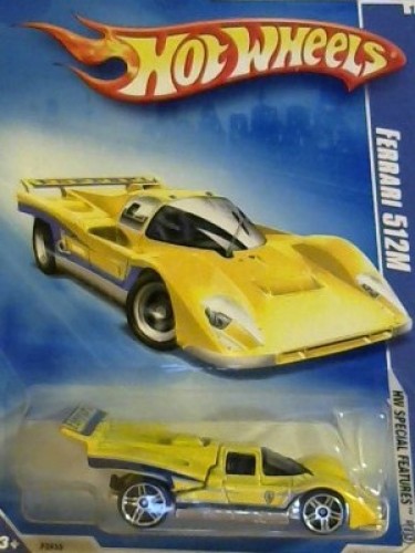 Ferrari 512M