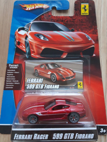 Ferrari 599 GTB Fiorano