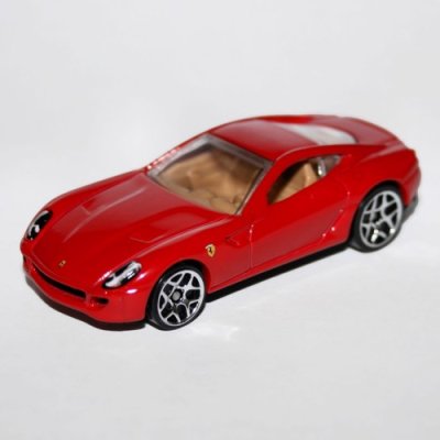 Ferrari 599 GTB Fiorano